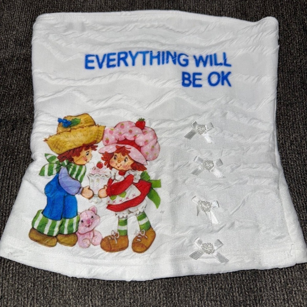 Holy Thrift - Everything Will Be Okay Top